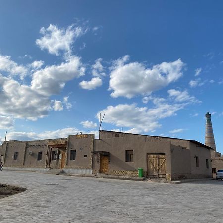 Polvon Ota Hotel Khiva Exterior photo