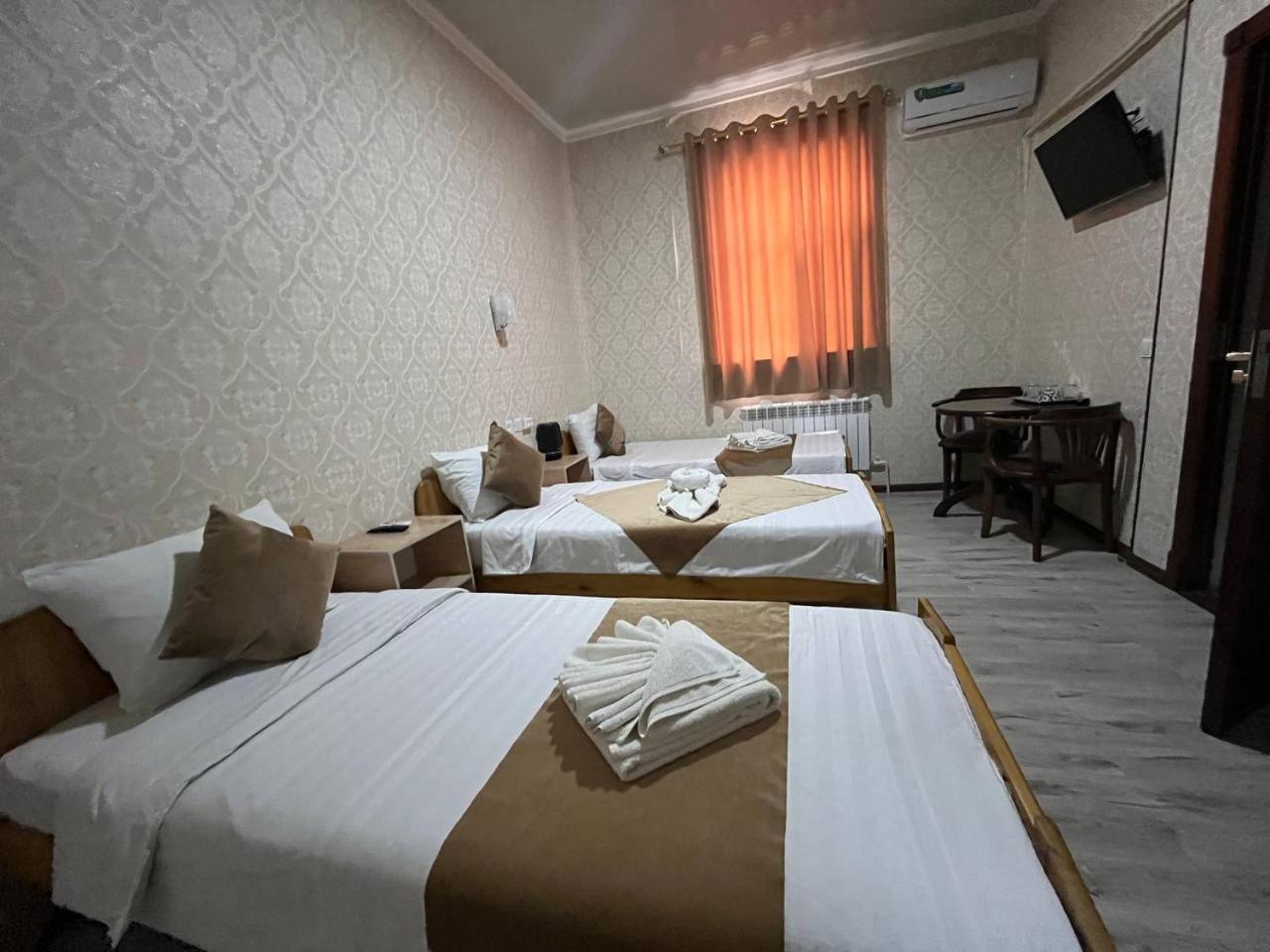 Polvon Ota Hotel Khiva Exterior photo