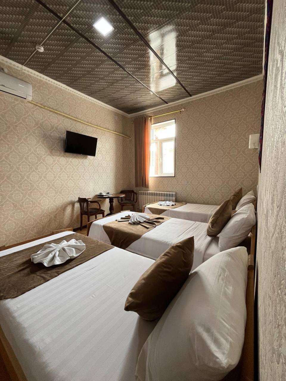 Polvon Ota Hotel Khiva Exterior photo