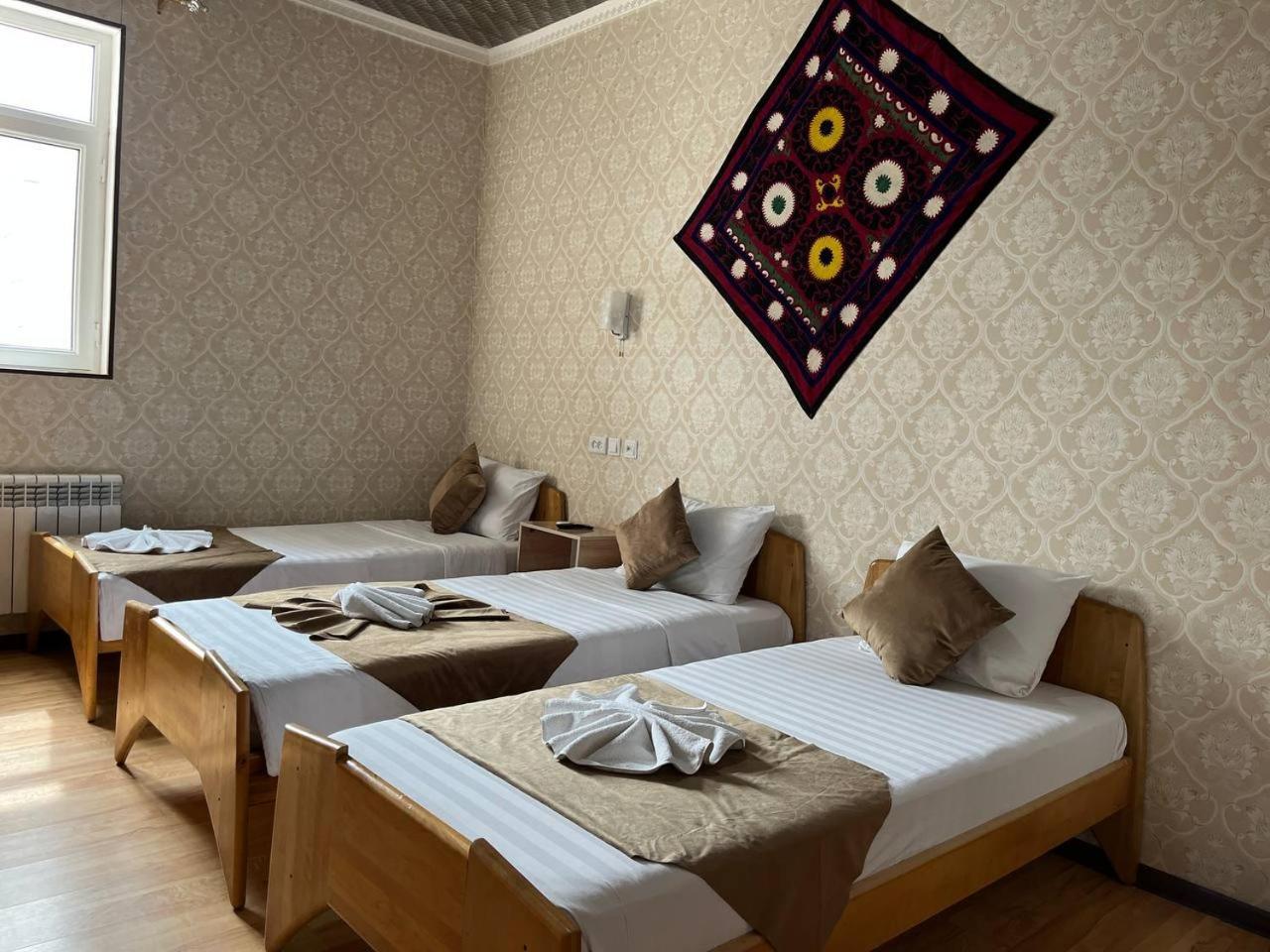 Polvon Ota Hotel Khiva Exterior photo